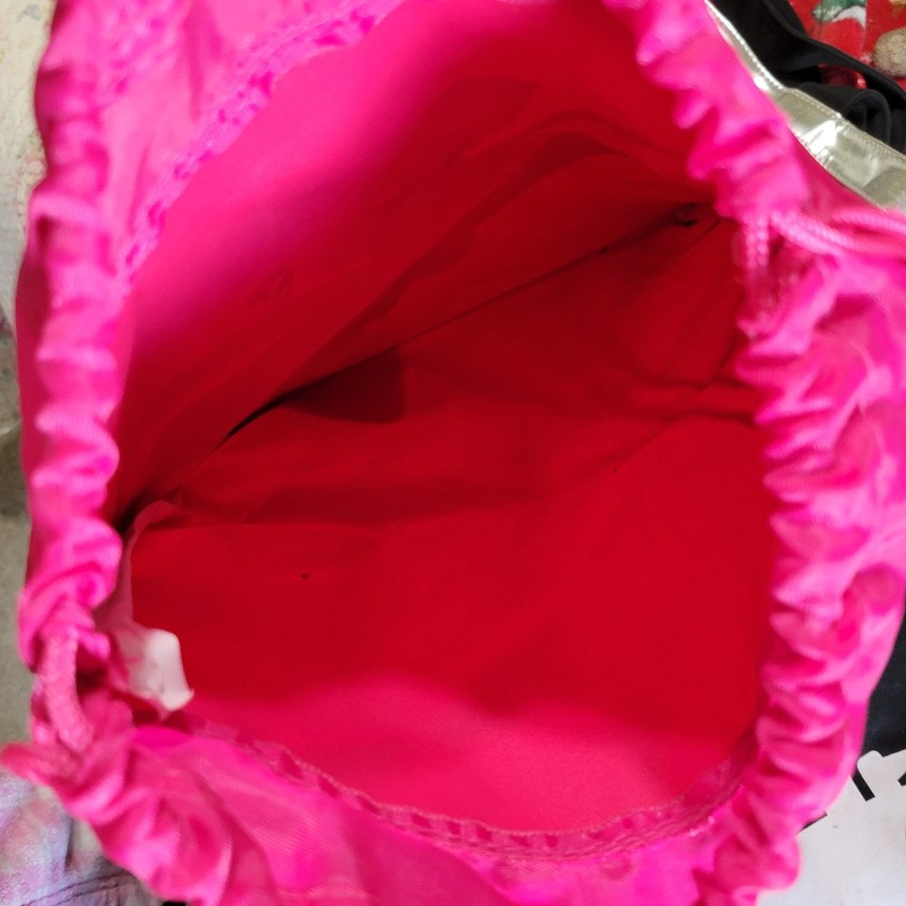 Tinkerbell Drawstring Bag - Picture 3 of 3